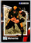 Marvel Renditions Spider-Man Marvel Universe Impel #098 Wolverine Non-Sports Cards Upper Deck