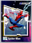 Marvel Renditions Spider-Man Marvel Universe Impel #100 Spider-Man Non-Sports Cards Upper Deck