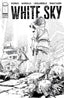 White Sky #04 Jean-Paul Mavinga "Black & White" Var Books Image Comics