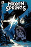 Hidden Springs #02 Comics Dark Horse Comics