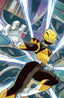 Power Rangers Unlimited #01 Alessio Zonno "Foil" Var Comics Boom! Entertainment