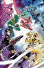 Power Rangers Unlimited #01 1:75 Simona Di Gianfelice Var Comics Boom! Entertainment