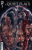 A Quiet Place Storm Warning #05 John Pearson Var Comics IDW