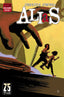 Alias Red Band #05 Andrea Sorrentino Var Books Marvel Comics