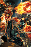 Amazing Spider-Man (2025) #32 1:100 Lee Bermejo Var Books Marvel Comics