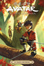Avatar The Last Airbender TP Jet Rebels and Rhinos