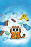 Baby Garfield #04 1:5 Ben Clanton Var Comics Boom! Entertainment