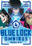 Blue Lock Omnibus GN 04