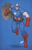 Captain America (2025) #13 1:50 David Nakayama Var