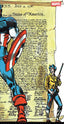 Captain America (2025) #13 1:50 John Romita Sr Var