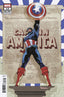 Captain America (2025) #13 Roge Antonio Var