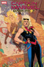 Captain Marvel Dark Past #04 Lorenzo Tammetta Var Books Marvel Comics