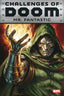 Challenges of Doom Mr Fantastic #01 1:25 Lucio Parrillo Var