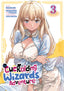 Cuckolding Wizard's Adventure GN 03