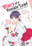 Diary of a Female Lead Shujinkou Nikki GN 07 Trades/Hard Covers Seven Seas Entertainment