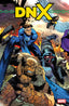 DNX #01 Federico Vicentini Var Comics Marvel Comics