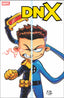 DNX #01 Skottie Young Var Comics Marvel Comics