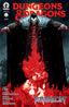 Dungeons & Dragons Ravenloft #01 1:20 Riley Rossmo Var