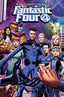 Fantastic Four by Dan Slott Omnibus HC 02 CAFU Cvr Trades/Hard Covers Marvel Comics
