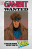 Gambit Wanted #01 Phil Noto "X-Men Wanted" Var Books Marvel Comics