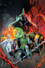 Godzilla Conquers The Multiverse #01 1:100 David Marquez Var