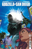Godzilla vs America San Diego #01