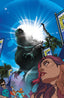 Godzilla vs America San Diego #01 1:25 Christian Ward Var