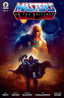 He-Man and the Masters of the Universe The Sword of Flaws #08 Jim Charalampidis Var Books Dark Horse Comics