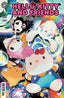 Hello Kitty and Friends Hello World #01 Tokitokoro Var Comics IDW