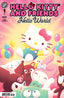 Hello Kitty and Friends Hello World #01 Natalie Haines Var Comics IDW