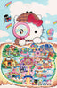 Hello Kitty and Friends Hello World #01 1:100 Rian Gonzales Var