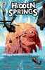 Hidden Springs #04 Books Dark Horse Comics