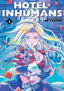 Hotel Inhumans GN 01 Trades/Hard Covers Seven Seas Entertainment