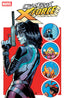 Inglorious X-Force #07 1:25 Justin Mason Var