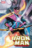 Iron Man (2026) #07 Alessandro Cappuccio Var Books Marvel Comics