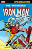 Epic Collection Iron Man TP Demon in a Bottle