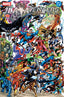 JLA Avengers #03 Facsimile Edition George Perez "Foil" Var
