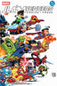JLA Avengers #03 Facsimile Edition 1:25 Skottie Young Var