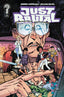 Just Brutal #05 Jorge Corona Var Books Ignition Press