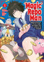 Magic Repo Man Dumped by My Party I'll Cash in With a Cute Support Fairy to Become the Strongest GN 01 Trades/Hard Covers Seven Seas Entertainment