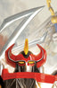 Mighty Morphin Power Rangers (2026) #02 Miguel Mercado "Full Art" Var Books Boom! Entertainment