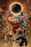 Mighty Morphin Power Rangers (2026) #02 Enid Balam "Foil" Var Comics Boom! Entertainment