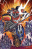 Mighty Morphin Power Rangers (2026) #02 1:20 Redcode Var