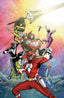 Mighty Morphin Power Rangers (2026) #02 1:50 Gavin Smith Var