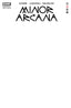 Minor Arcana #16 "Blank" Var Comics Boom! Entertainment
