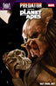Predator vs The Planet of the Apes #01 Ben Oliver "Foil" Var