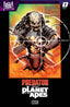 Predator vs The Planet of the Apes #01 Chris Campana Var