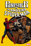 Punisher vs Spider-Man #01 Dave Johnson "Foil" Var Books Marvel Comics