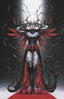 Queen in Black #02 1:100 InHyuk Lee Var