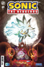 Sonic the Hedgehog (2018) #89 Books IDW
